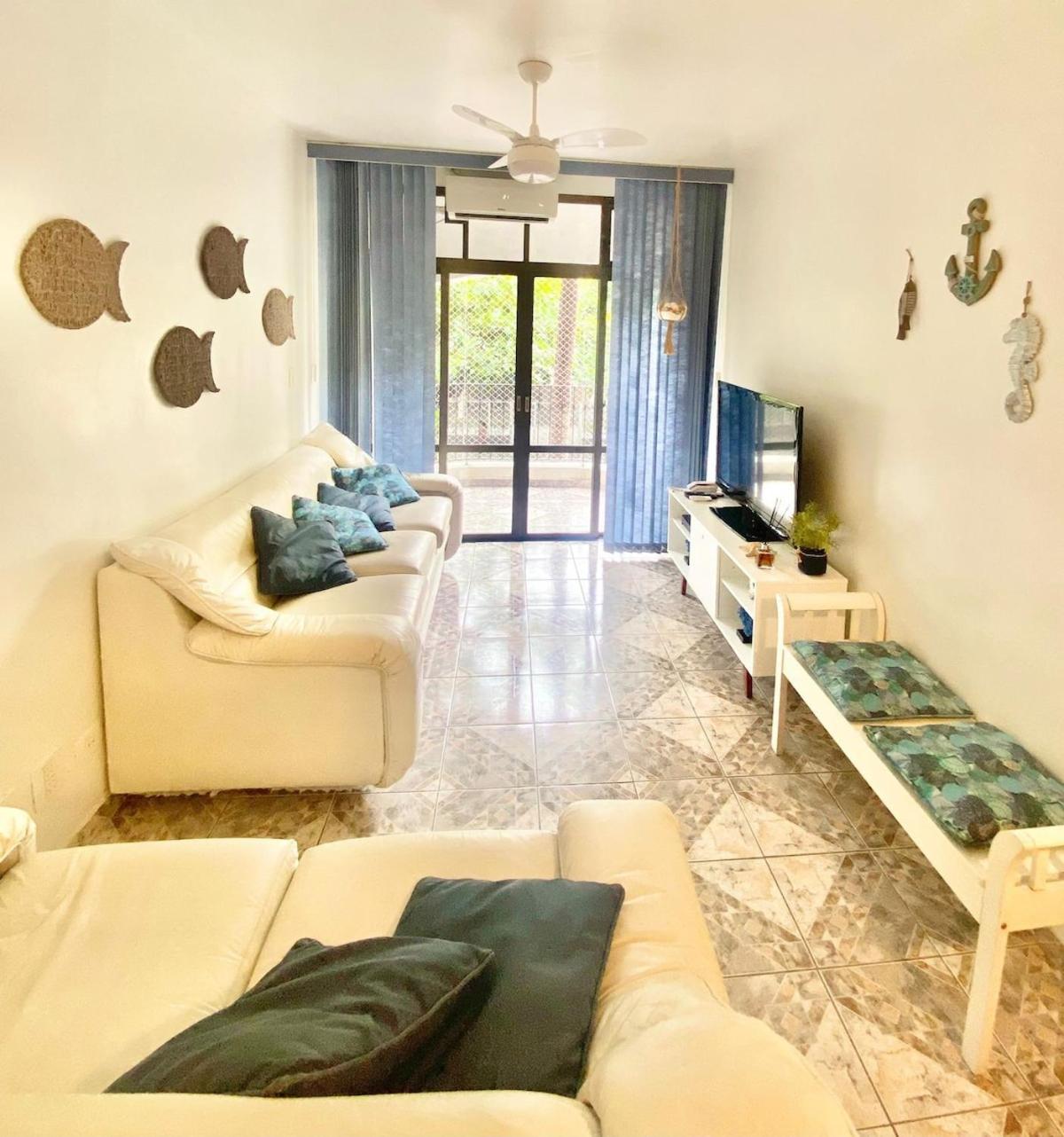 Apartment Proximo Ao Aquario, Dati E Feirinha Guaruja
