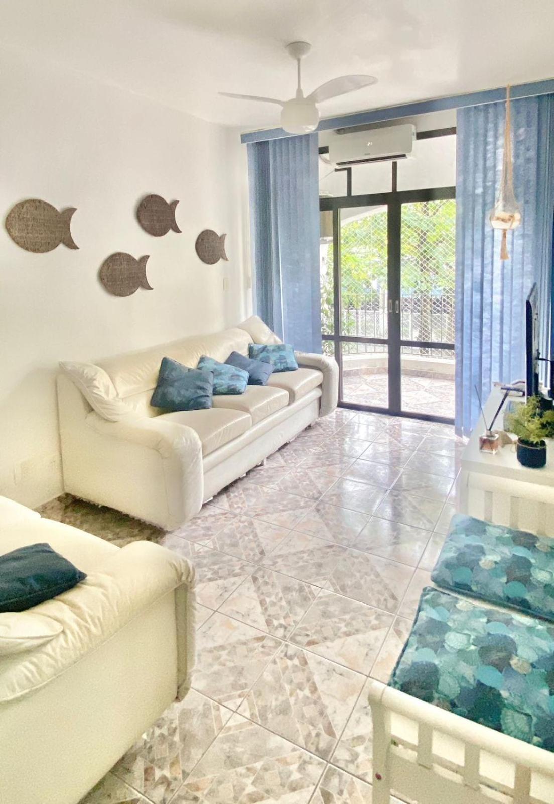 Apartment Proximo Ao Aquario, Dati E Feirinha Guaruja